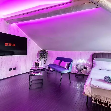 Quadrilatero Della Moda- Luxury Loft In The Heart Of The Fashion District Milan Exterior photo